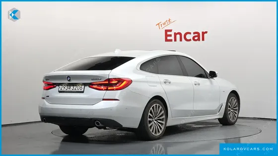 BMW GRAN TURISMO (GT) 630D XDRIVE LUXURY