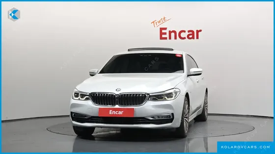 BMW GRAN TURISMO (GT) 630D XDRIVE LUXURY