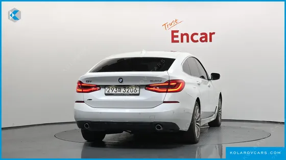 BMW GRAN TURISMO (GT) 630D XDRIVE LUXURY