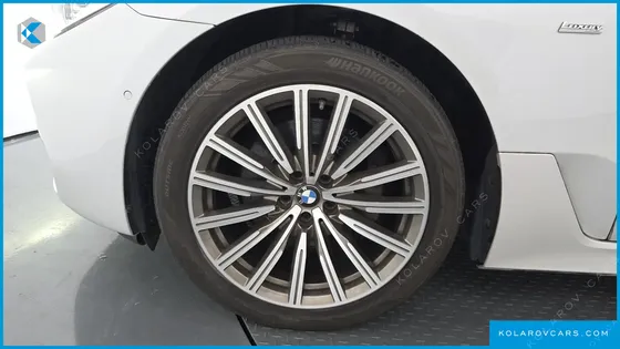 BMW GRAN TURISMO (GT) 630D XDRIVE LUXURY