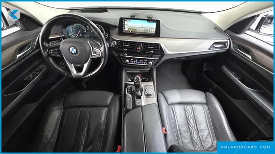 BMW GRAN TURISMO (GT) 630D XDRIVE LUXURY