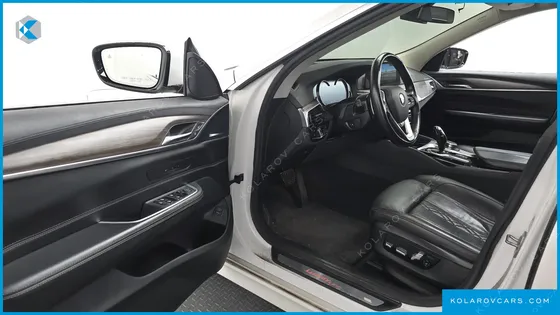 BMW GRAN TURISMO (GT) 630D XDRIVE LUXURY