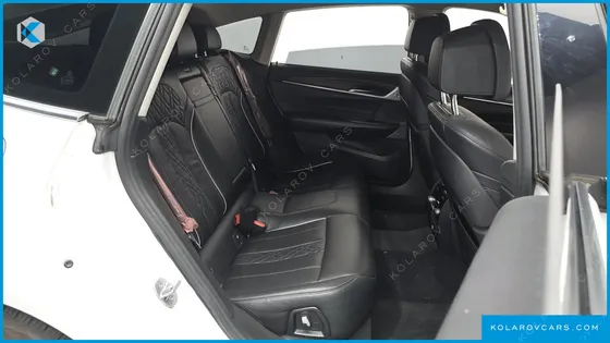 BMW GRAN TURISMO (GT) 630D XDRIVE LUXURY