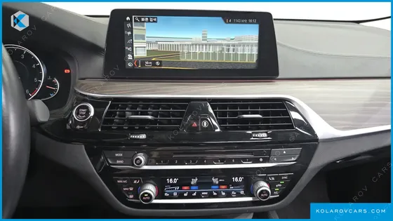 BMW GRAN TURISMO (GT) 630D XDRIVE LUXURY