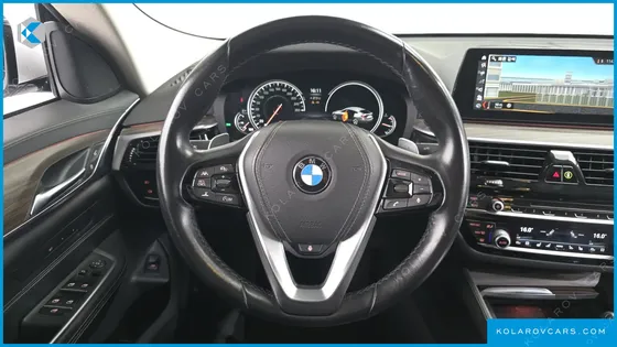 BMW GRAN TURISMO (GT) 630D XDRIVE LUXURY