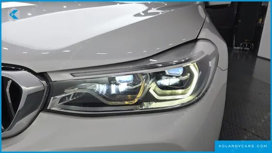 BMW GRAN TURISMO (GT) 630D XDRIVE LUXURY