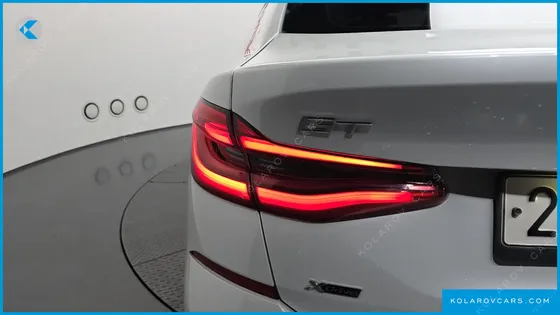 BMW GRAN TURISMO (GT) 630D XDRIVE LUXURY