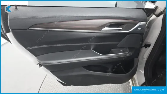 BMW GRAN TURISMO (GT) 630D XDRIVE LUXURY