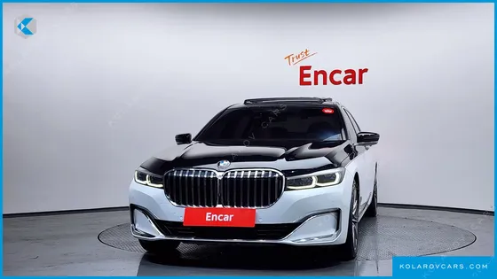BMW 7 SERIES M760LI XDRIVE V12 EXCELLENCE