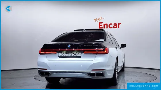 BMW 7 SERIES M760LI XDRIVE V12 EXCELLENCE