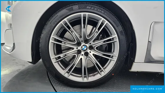 BMW 7 SERIES M760LI XDRIVE V12 EXCELLENCE