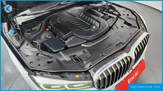 BMW 7 SERIES M760LI XDRIVE V12 EXCELLENCE