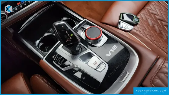 BMW 7 SERIES M760LI XDRIVE V12 EXCELLENCE