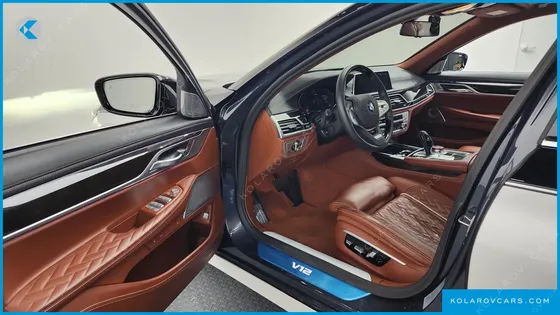 BMW 7 SERIES M760LI XDRIVE V12 EXCELLENCE