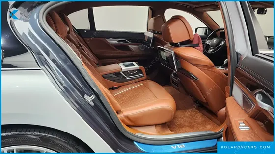 BMW 7 SERIES M760LI XDRIVE V12 EXCELLENCE