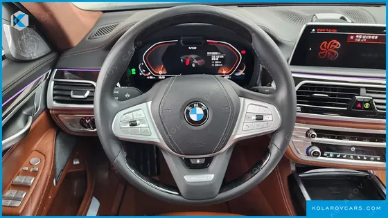 BMW 7 SERIES M760LI XDRIVE V12 EXCELLENCE