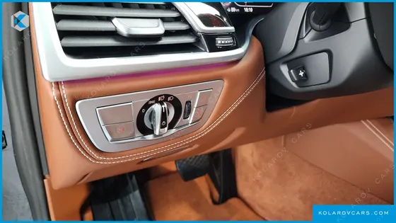 BMW 7 SERIES M760LI XDRIVE V12 EXCELLENCE