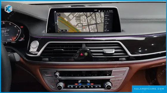 BMW 7 SERIES M760LI XDRIVE V12 EXCELLENCE
