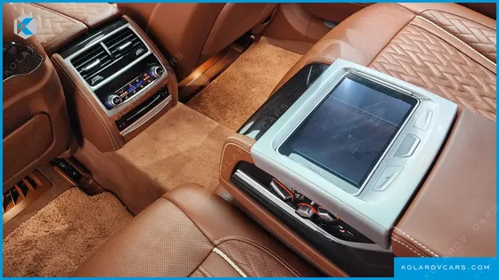 BMW 7 SERIES M760LI XDRIVE V12 EXCELLENCE