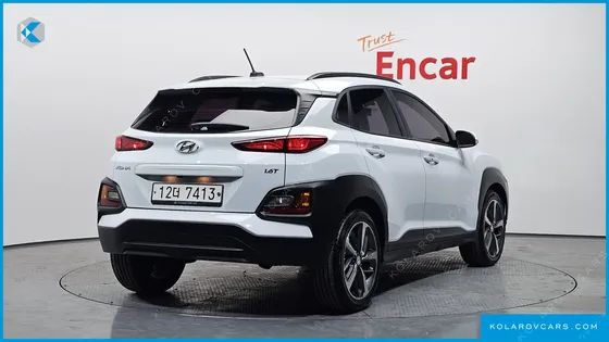 HYUNDAI KONA 1.6 TURBO 2WD