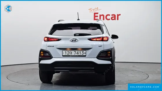 HYUNDAI KONA 1.6 TURBO 2WD