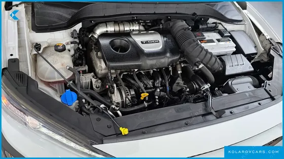 HYUNDAI KONA 1.6 TURBO 2WD