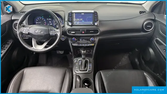 HYUNDAI KONA 1.6 TURBO 2WD