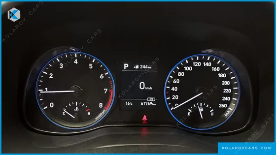 HYUNDAI KONA 1.6 TURBO 2WD