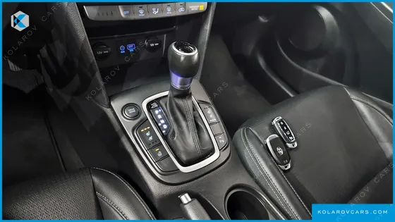 HYUNDAI KONA 1.6 TURBO 2WD