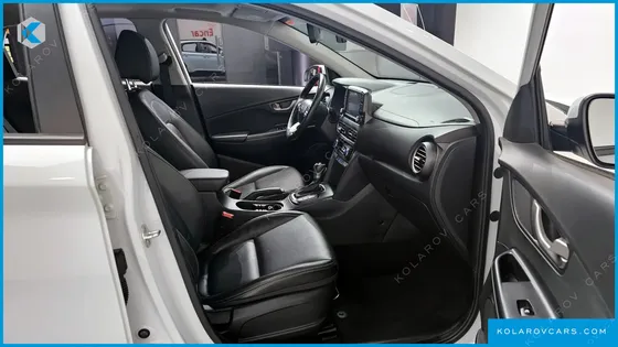 HYUNDAI KONA 1.6 TURBO 2WD