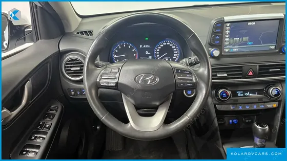 HYUNDAI KONA 1.6 TURBO 2WD