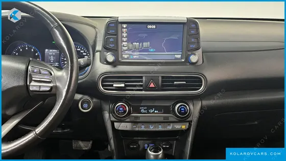 HYUNDAI KONA 1.6 TURBO 2WD