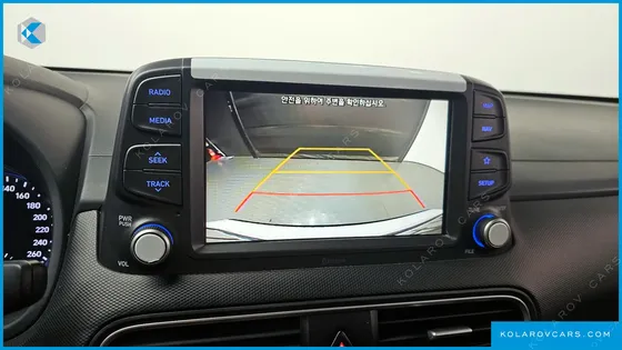 HYUNDAI KONA 1.6 TURBO 2WD