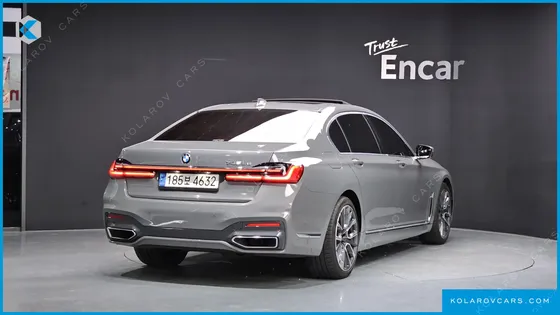 BMW 7 SERIES 745LE IPERFORMANCE M SPORT