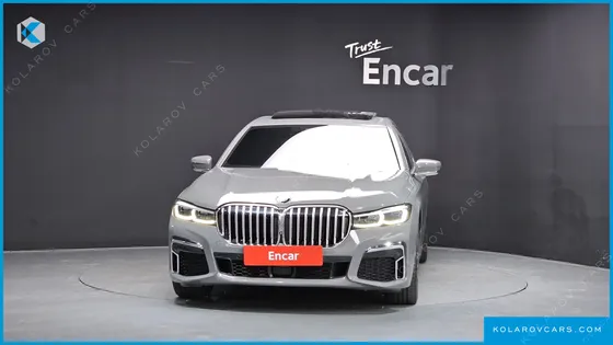 BMW 7 SERIES 745LE IPERFORMANCE M SPORT