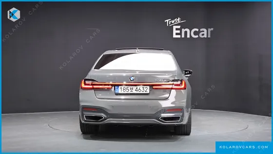BMW 7 SERIES 745LE IPERFORMANCE M SPORT