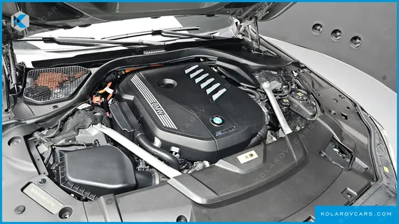 BMW 7 SERIES 745LE IPERFORMANCE M SPORT