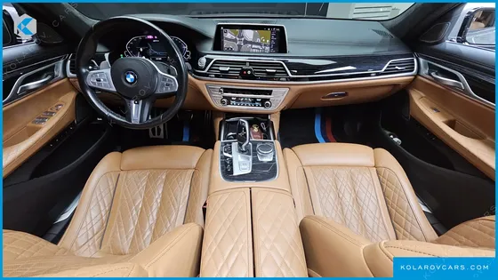 BMW 7 SERIES 745LE IPERFORMANCE M SPORT