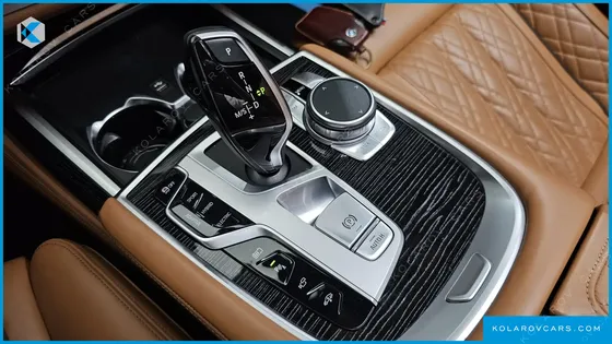 BMW 7 SERIES 745LE IPERFORMANCE M SPORT