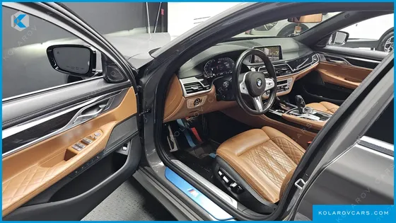 BMW 7 SERIES 745LE IPERFORMANCE M SPORT