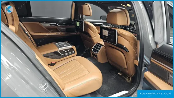 BMW 7 SERIES 745LE IPERFORMANCE M SPORT
