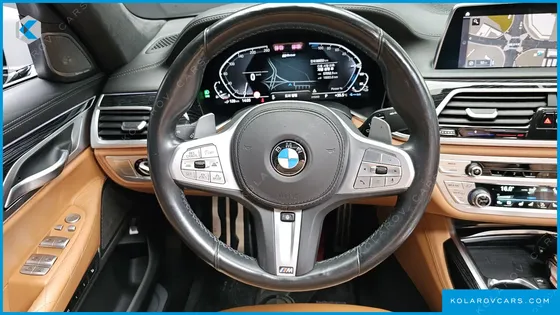 BMW 7 SERIES 745LE IPERFORMANCE M SPORT