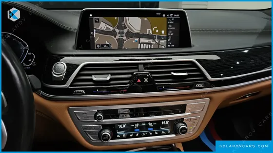 BMW 7 SERIES 745LE IPERFORMANCE M SPORT