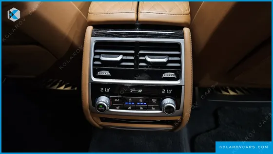 BMW 7 SERIES 745LE IPERFORMANCE M SPORT