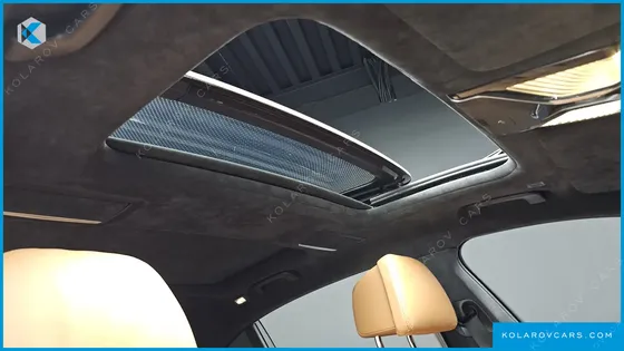 BMW 7 SERIES 745LE IPERFORMANCE M SPORT