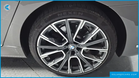 BMW 7 SERIES 745LE IPERFORMANCE M SPORT