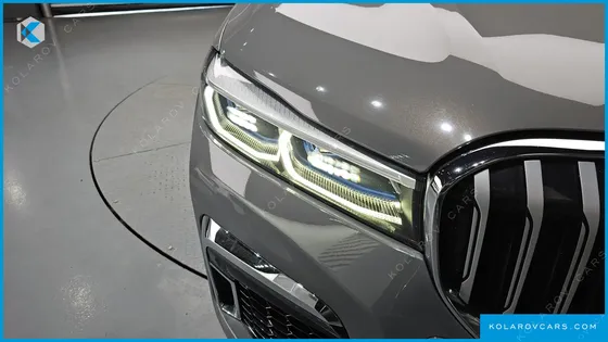 BMW 7 SERIES 745LE IPERFORMANCE M SPORT