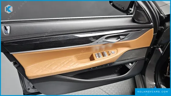 BMW 7 SERIES 745LE IPERFORMANCE M SPORT