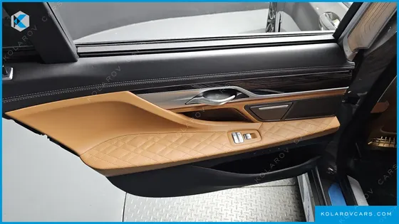 BMW 7 SERIES 745LE IPERFORMANCE M SPORT