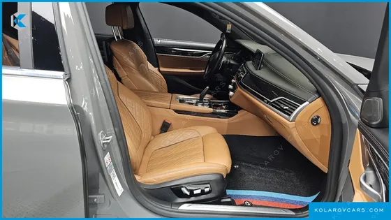 BMW 7 SERIES 745LE IPERFORMANCE M SPORT